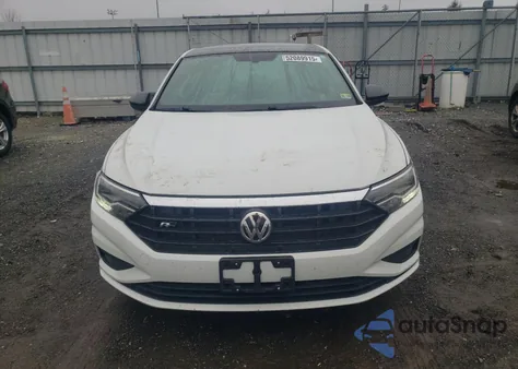 2021 Volkswagen Jetta S из США, поврежденный, VIN 3VWC57BU6MM049047